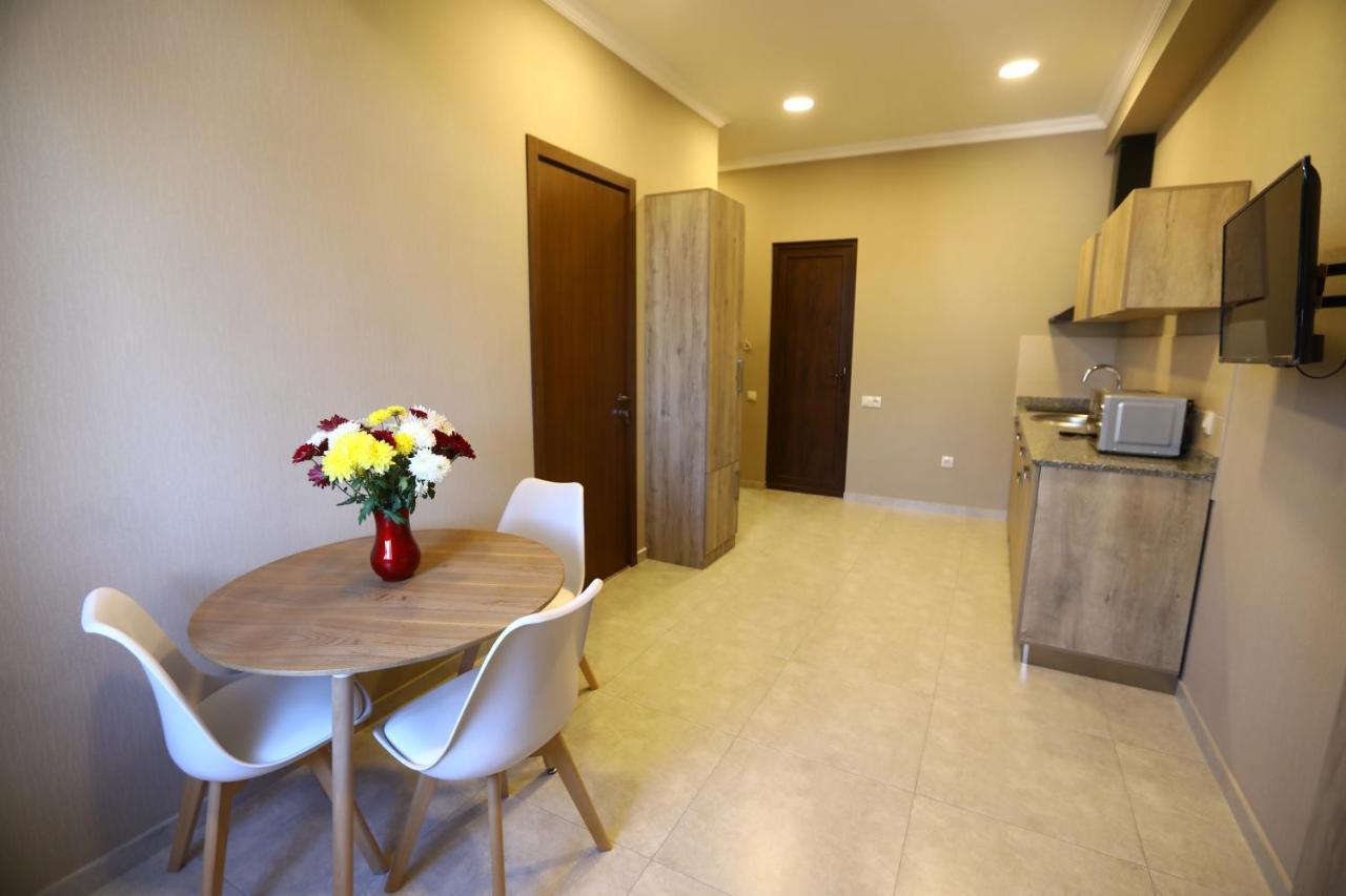 Ferienwohnung Brick House Tbilisi Exterior foto