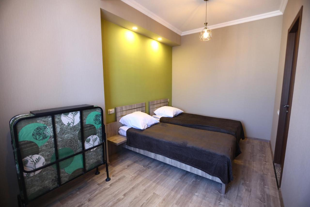 Ferienwohnung Brick House Tbilisi Exterior foto